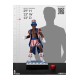 Rocky IV Statue 1/3 Apollo Creed (Rocky IV Edition) 74 cm