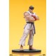 Street Fighter PVC Statues 1/10 Ryu and Dan 18 cm