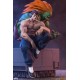 Street Fighter PVC Statues 1/10 Blanka & Fei Long 21 cm