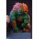 Street Fighter PVC Statues 1/10 Blanka & Fei Long 21 cm