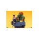 Street Fighter PVC Statues 1/10 Blanka & Fei Long 21 cm