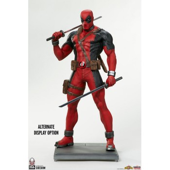 Marvel Contest of Champions Deadpool 1/3 Scale Statue 97 cm