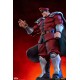 Street Fighter: M. Bison and Rolento 1/10 Scale Statue Set