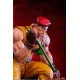 Street Fighter: M. Bison and Rolento 1/10 Scale Statue Set