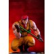 Street Fighter: M. Bison and Rolento 1/10 Scale Statue Set