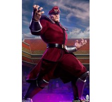 Street Fighter Statue 1/3 M. Bison 74 cm