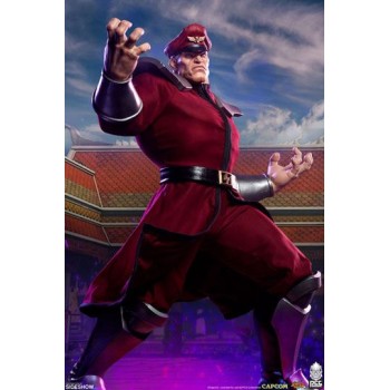 Street Fighter Statue 1/3 M. Bison 74 cm