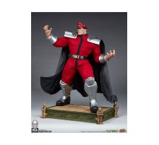 Street Fighter Statue 1/3 M. Bison Alpha 74 cm