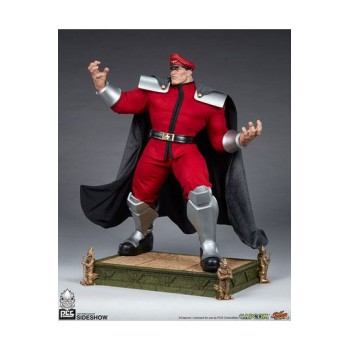 Street Fighter Statue 1/3 M. Bison Alpha 74 cm