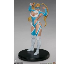 Street Fighter Ultra Statue 1/4 R. Mika 42 cm