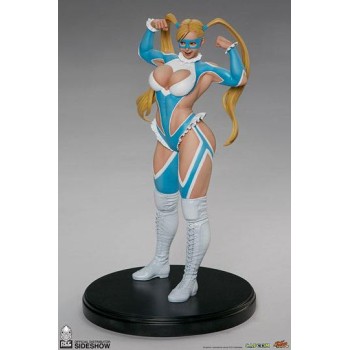 Street Fighter Ultra Statue 1/4 R. Mika 42 cm