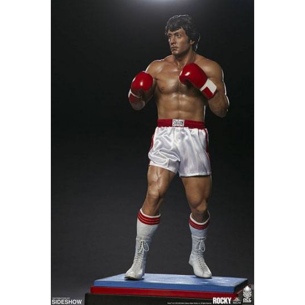 Rocky IV Statue 1/3 Apollo Creed (Rocky IV Edition) 74cm