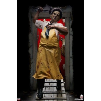 Texas Chainsaw Massacre Statue 1/3 Leatherface: The Butcher 75 cm