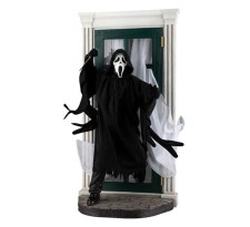 Scream: Ghost Face 1/3 Scale Statue 75 cm