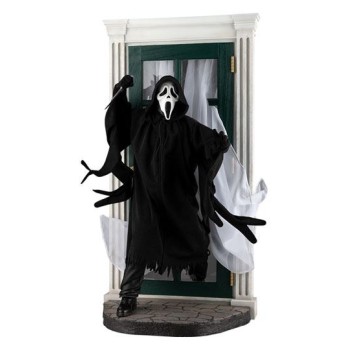 Scream: Ghost Face 1/3 Scale Statue 75 cm