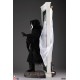 Scream: Ghost Face 1/3 Scale Statue 75 cm