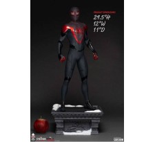 Marvel Spider-Man Miles Morales Statue 1/3 Spider-Man Miles Morales 75 cm