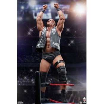 WWE Statue 1/4 Stone Cold Steve Austin 70 cm