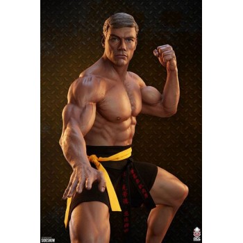 Jean-Claude Van Damme Statue 1/3 Jean-Claude Van Damme: Shotokan Tribute 57 cm