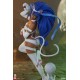 Street Fighter Statue 1/4 Menat as Felicia Season Pass 48 cm