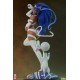 Street Fighter Statue 1/4 Menat as Felicia Season Pass 48 cm