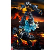 Transformers Diorama Grimlock (Supreme Edition) 76 cm