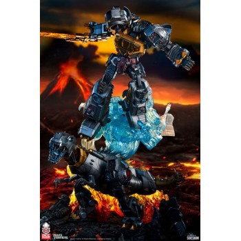 Transformers Diorama Grimlock (Supreme Edition) 76 cm