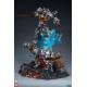 Transformers Diorama Grimlock (Supreme Edition) 76 cm