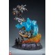 Transformers Diorama Grimlock (Supreme Edition) 76 cm