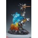 Transformers Diorama Grimlock (Supreme Edition) 76 cm