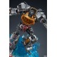 Transformers Diorama Grimlock (Supreme Edition) 76 cm