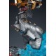 Transformers Diorama Grimlock (Supreme Edition) 76 cm