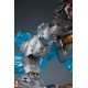 Transformers Diorama Grimlock (Supreme Edition) 76 cm