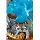 Transformers Diorama Grimlock (Supreme Edition) 76 cm