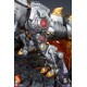 Transformers Diorama Grimlock (Supreme Edition) 76 cm