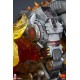 Transformers Diorama Grimlock (Supreme Edition) 76 cm