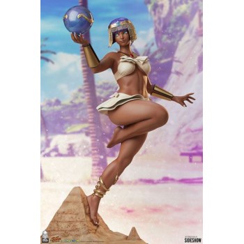 Street Fighter Statue 1/4 Menat Season Pass 46 cm