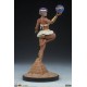 Street Fighter Statue 1/4 Menat Season Pass 46 cm