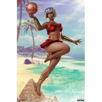 Street Fighter Statue 1/4 Menat: Player 2 Season Pass 46 cm