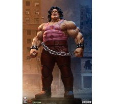 Street Fighter Statue 1/4 Hugo 67 cm