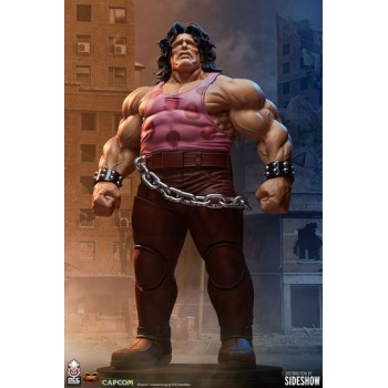 Street Fighter Statue 1/4 Hugo 67 cm