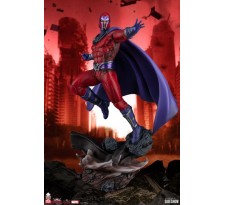 Marvel Future Revolution Statue 1/6 Magneto 43 cm