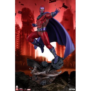 Marvel Future Revolution Statue 1/6 Magneto 43 cm