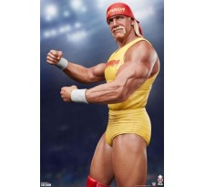 WWE Statue 1/4 Hulkamania Hulk Hogan 62 cm