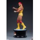 WWE Statue 1/4 Hulkamania Hulk Hogan 62 cm