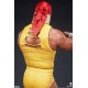 WWE Statue 1/4 Hulkamania Hulk Hogan 62 cm