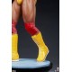 WWE Statue 1/4 Hulkamania Hulk Hogan 62 cm