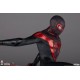 Marvel Spider-Man Miles Morales Game Miles Morales 1/6 Scale Diorama 36 cm