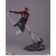 Marvel Spider-Man Miles Morales Game Miles Morales 1/6 Scale Diorama 36 cm