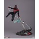 Marvel Spider-Man Miles Morales Game Miles Morales 1/6 Scale Diorama 36 cm